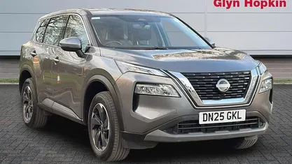Used Nissan X-Trail Acenta Premium 163 HP (119 kW) 2025 Grey SUV