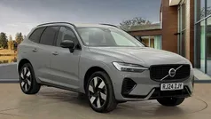 Grey Used 2024 Volvo XC60 Ultimate SUV | £43,323 (Good price)