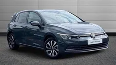 Grey Used 2021 VW Golf VIII Active Hatchback | £18,895 (Fair price)