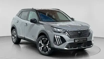 Gebraucht Peugeot 2008 GTi 131 PS (96 kW) 2024 Grau SUV