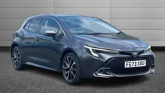 Grey Used 2023 Toyota Corolla Hatchback | £22,395 (Fair price)