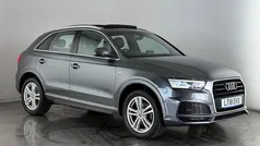 Used 2018 Audi Q3 S-Line SUV | £14,700 (Good price)