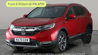 Used 2023 Honda CR-V Hybrid SUV | £19,700 (Super price)