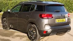 Grey Used 2021 Citroën C5 Aircross PureTech SUV | £15,990 (Fair price)