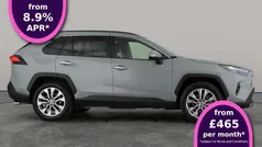 Used 2024 Toyota RAV4 Hybrid SUV | £30,002 (Good price)