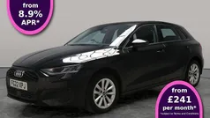 Used 2023 Audi A3 Sportback Hatchback | £17,798 (Fair price)
