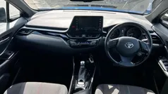 Used 2021 Toyota C-HR Sport SUV | £20,320 (Fair price)