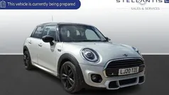 Used 2021 Mini Cooper Hatch Hatchback | £15,450 (Fair price)