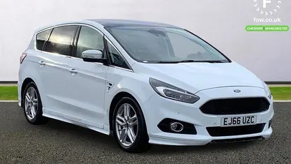 Used 2016 Ford S-MAX Sport MPV | £13,199 (Fair price)