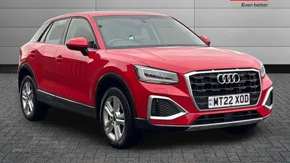 Used 2025 Audi Q2 Sport SUV | £20,199 (Super price)