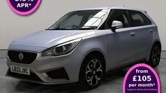 MG MG3