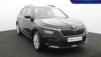 Used Skoda Kamiq SE Drive 95 HP (69 kW) 2022 SUV