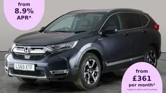Used 2023 Honda CR-V Hybrid SUV | £22,221 (Fair price)