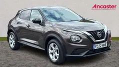 Other Used 2022 Nissan Juke N-Connecta SUV | £14,975 (Fair price)