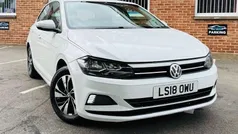 Used 2020 VW Polo SE Hatchback | £9,920 (Fair price)