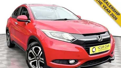 Used Honda HR-V Hybrid 120 HP (88 kW) 2018 SUV