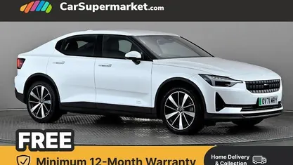 Used 2021 Polestar 2 Standard Range Single Motor Hatchback | £15,697 (Fair price)
