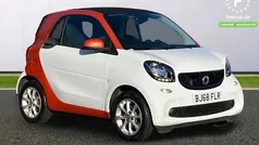 Used 2018 Smart ForTwo Coupé Passion Coupe | £8,299 (Fair price)