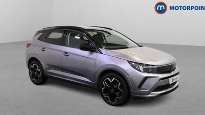 Used 2024 Vauxhall Grandland X Ultimate SUV | £18,649 (Fair price)