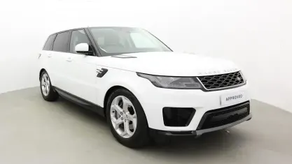 Second-hand Land Rover Range Rover Sport HSE 249 CP (183 kW) 2021 SUV