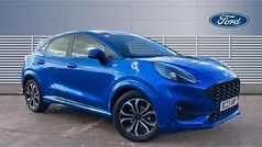 Used 2023 Ford Puma Gen-E ST-Line SUV | £15,995 (Fair price)