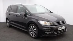 Used 2026 VW Touran R-line MPV | £22,555 (Super price)