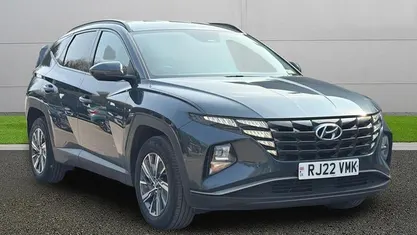 Used Hyundai Tucson SE 230 HP (169 kW) 2024 SUV