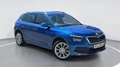 Used 2022 Skoda Kamiq SE L SUV | £16,499 (Fair price)