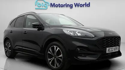 Used Ford Kuga ST-Line X 224 HP (164 kW) 2022 SUV
