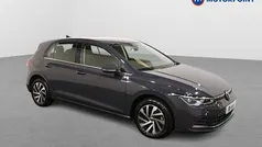 Used 2024 VW Golf VIII Style Hatchback | £18,449 (Fair price)
