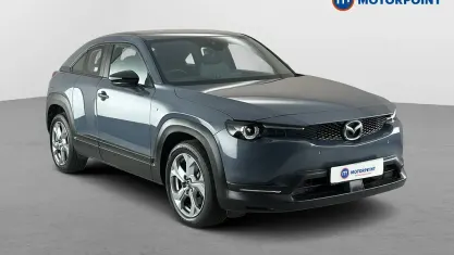 Used Mazda MX30 Prime-Line 106 kW (145 HP) 2023 Grey SUV