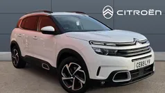 White Used 2020 Citroën C5 Aircross Flair SUV | £12,862 (Good price)