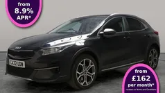 Black Used 2022 Kia XCeed SUV | £12,397 (Fair price)