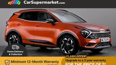 Used 2022 Kia Sportage GT-Line SUV | £19,997 (Fair price)