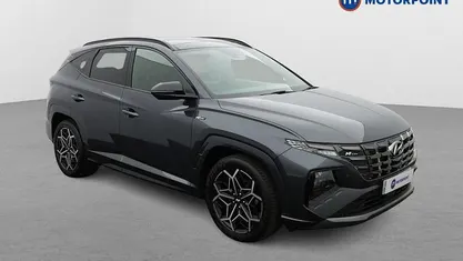 Used Hyundai Tucson N Line 180 HP (132 kW) 2023 SUV