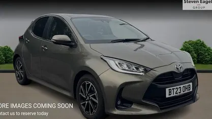 Used Toyota Yaris Hybrid Design 116 HP (85 kW) 2026 Hatchback