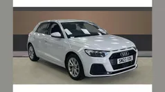 White Used 2023 Audi A1 Sport Hatchback | £18,277 (Good price)