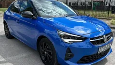 Blue Used 2020 Vauxhall Corsa SRi Hatchback | £10,599 (Fair price)