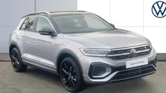 Used 2025 VW T-Roc R-line SUV | £24,781 (Fair price)
