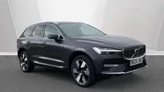 Grey Used 2024 Volvo XC60 Ultra SUV | £44,995 (Fair price)