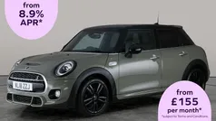 Used 2018 Mini Cooper S Hatch Hatchback | £9,723 (Fair price)