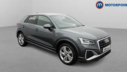 Used Audi Q2 S-Line 150 HP (110 kW) 2025 SUV