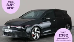 Used 2024 VW Golf VIII GTI Hatchback | £28,260 (Good price)