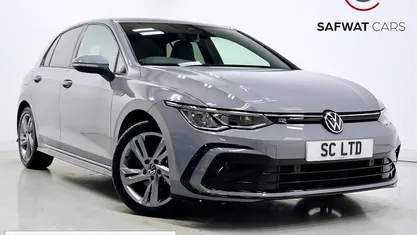 Used VW Golf VIII R-line 150 HP (110 kW) 2023 Hatchback