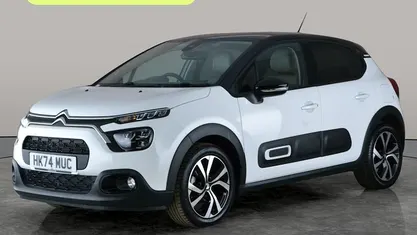Used Citroën C3 PureTech 110 HP (80 kW) 2024 Hatchback