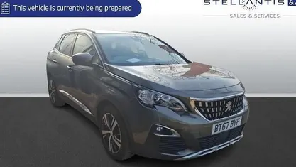 Used Peugeot 3008 Allure 131 HP (96 kW) 2020 SUV