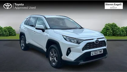 Used 2022 Toyota RAV4 Estate | £27,336 (Fair price)