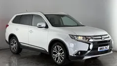 Used 2016 Mitsubishi Outlander SUV | £10,500 (Fair price)