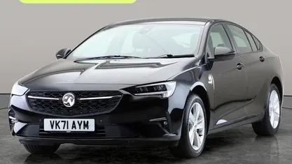 Used Vauxhall Insignia Sport 122 HP (89 kW) 2021 Hatchback