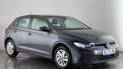Używany VW Polo Life 95 KM (69 kW) 2025 Hatchback